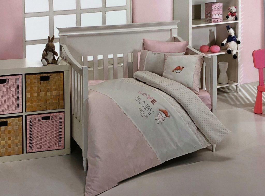 Love Baby детское постельное белье