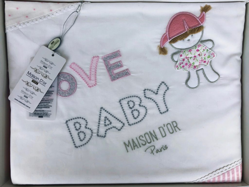 Love Baby детское постельное белье