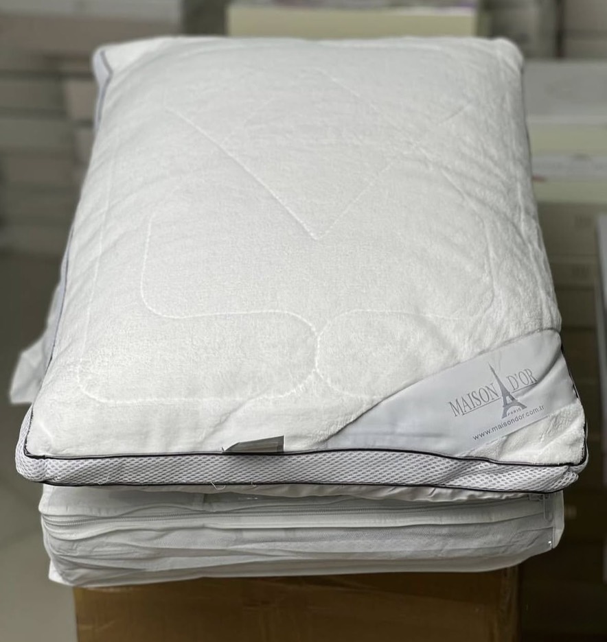 Coral Air (микрофайбер) 50x70 см подушка серебро