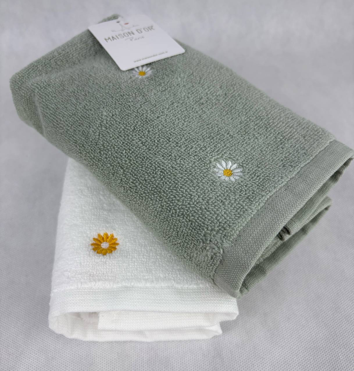 Набор полотенец Daisy 40×60 см