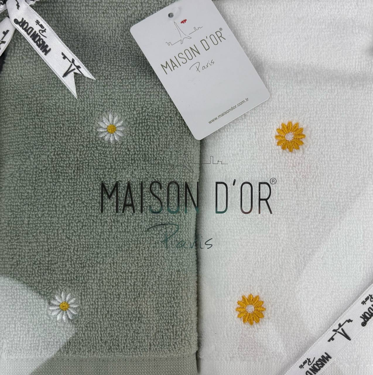 Набор полотенец Daisy 40×60 см