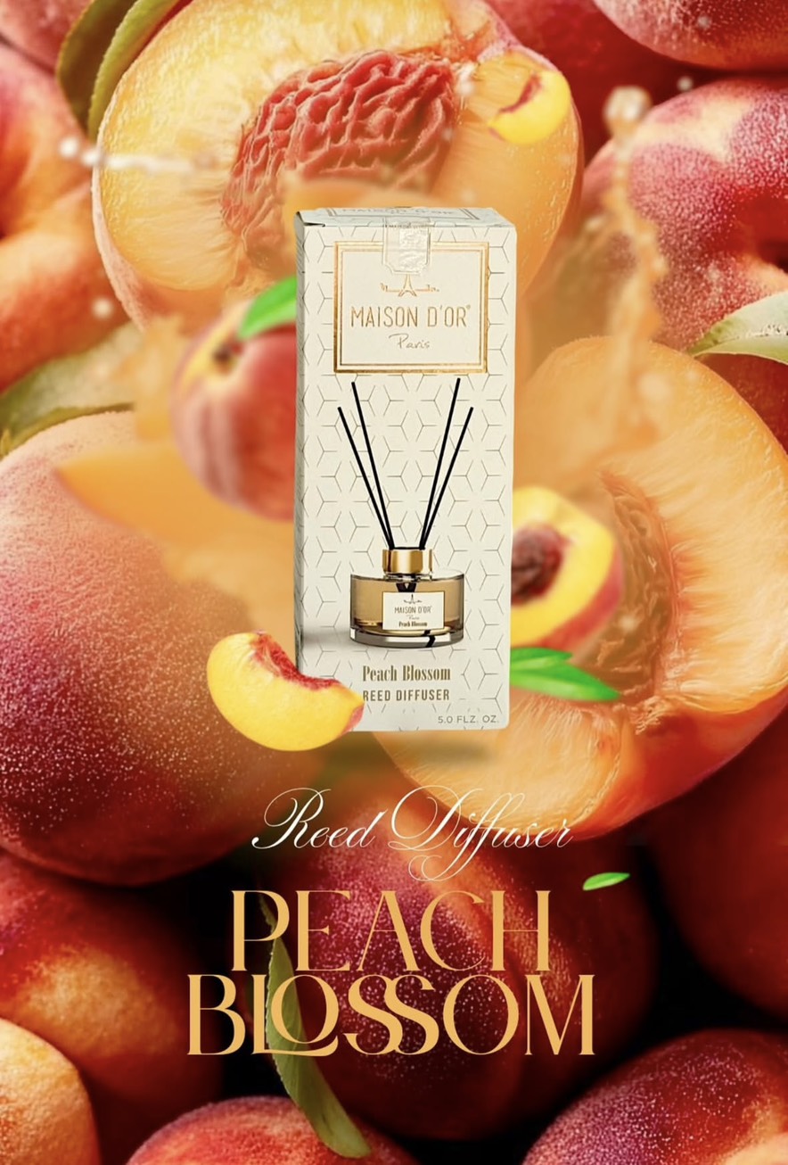 Peach Blossom диффузор