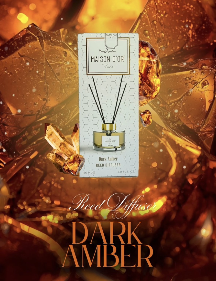 Dark Amber диффузор