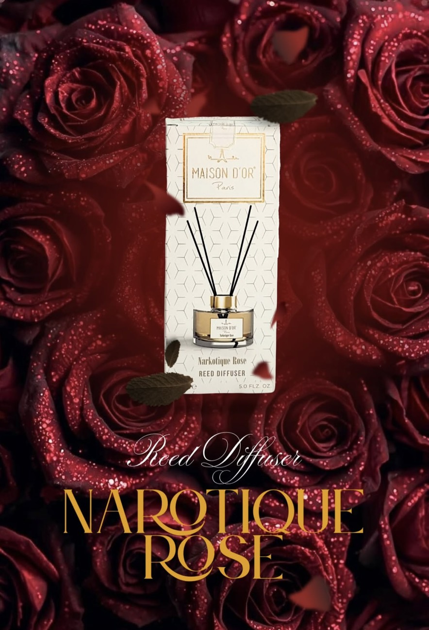 Narkotique Rose диффузор