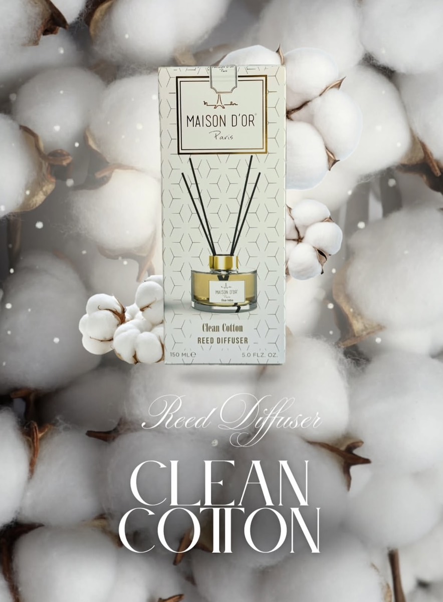 Clean Cotton диффузор