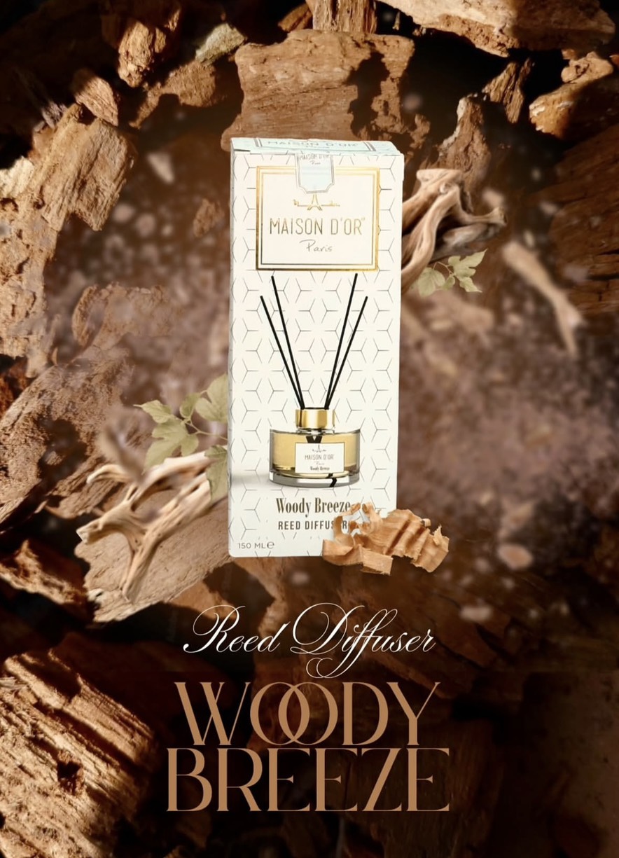 Wood Breeze диффузор