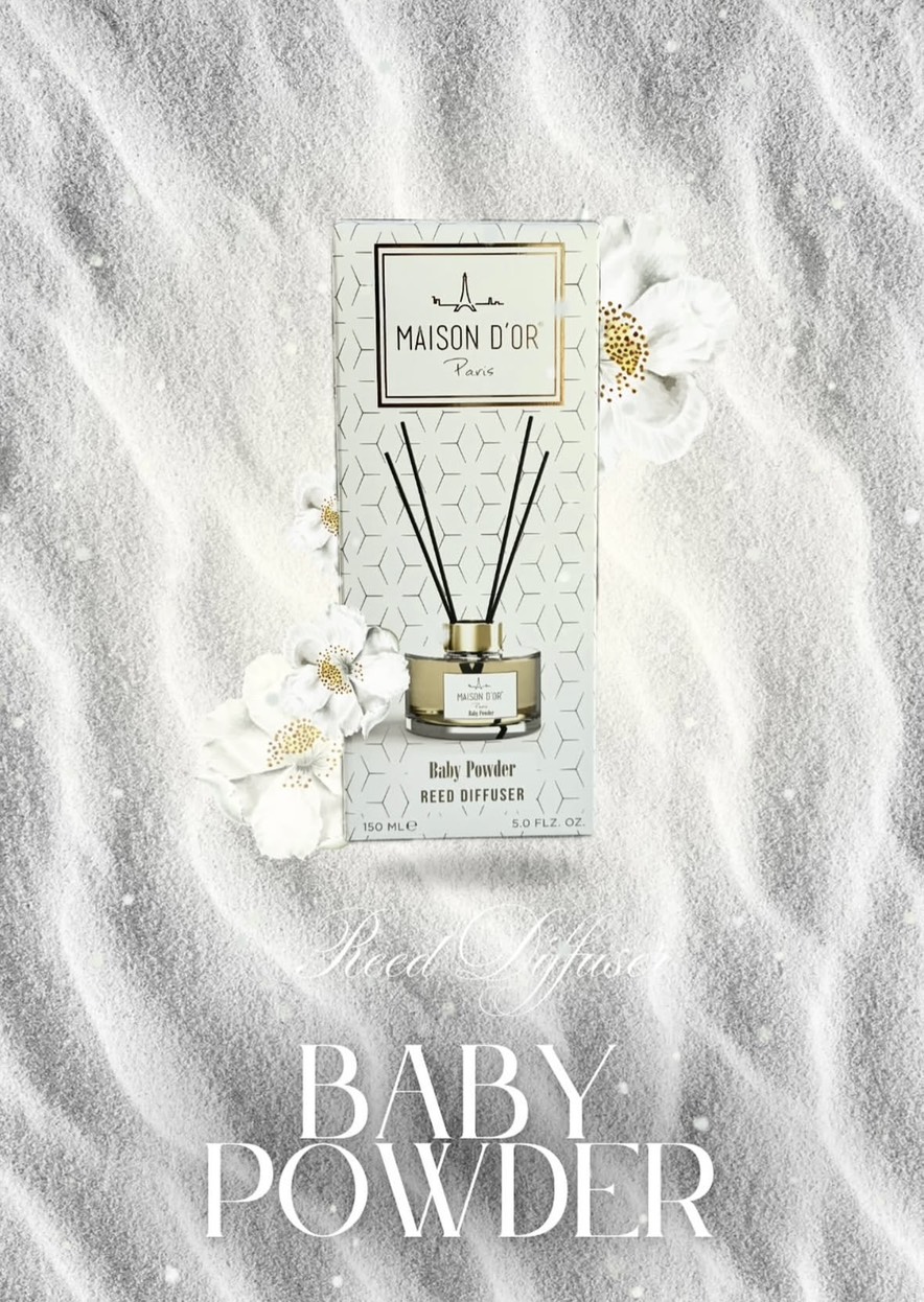 Baby Powder диффузор