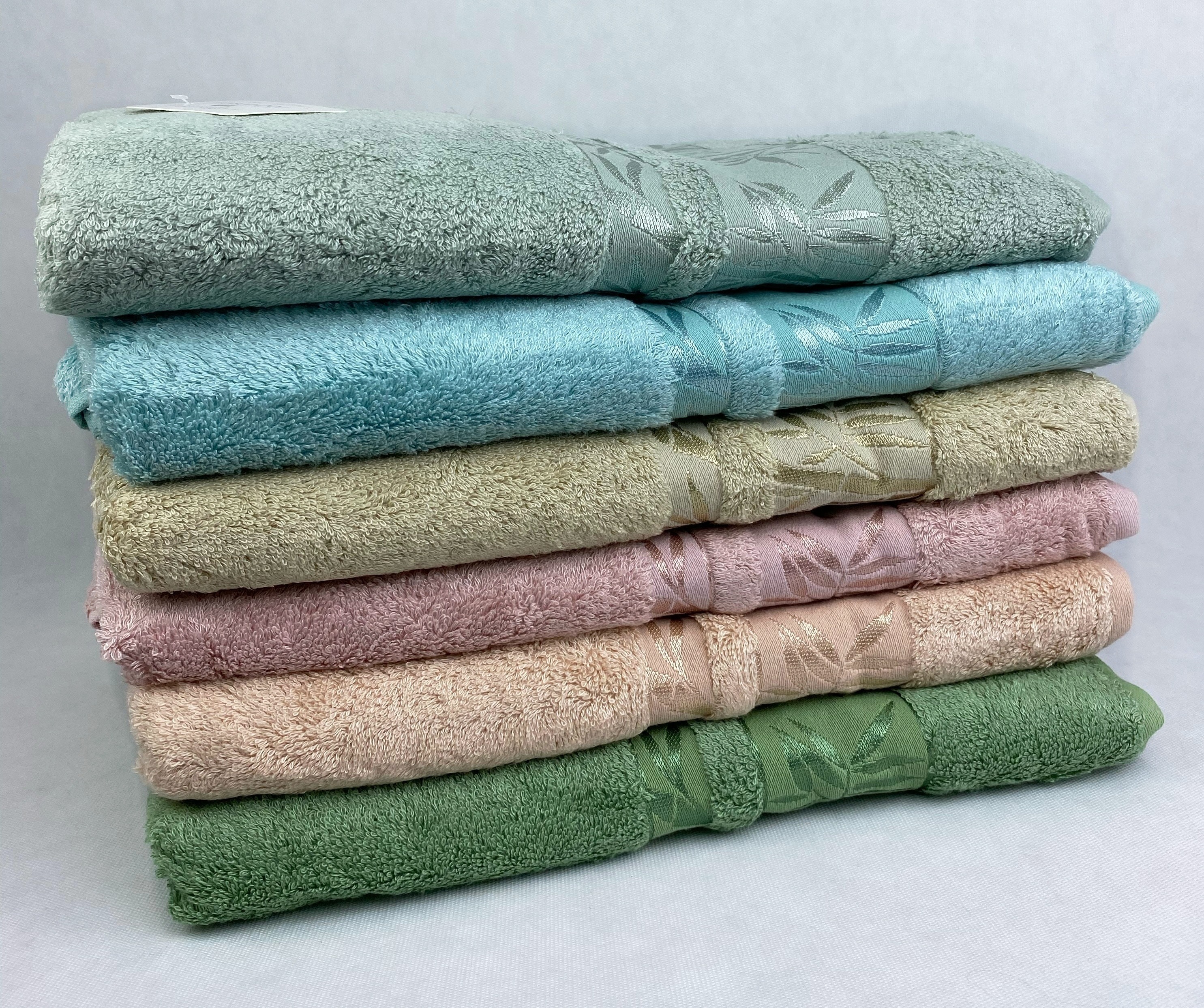 Jacquard брусника 85x150 см полотенце
