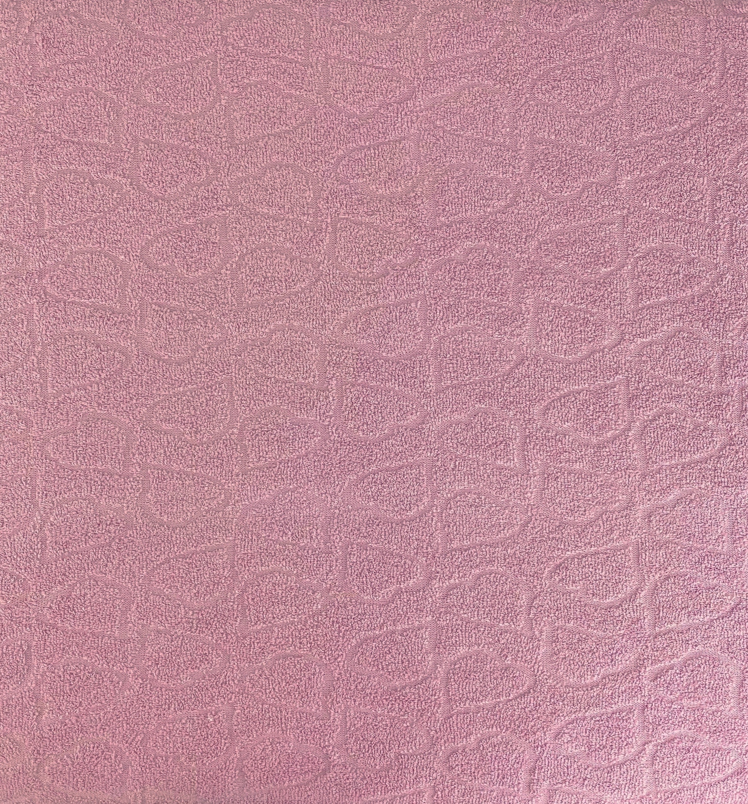 Jacquard двуспальное постельное белье розовый