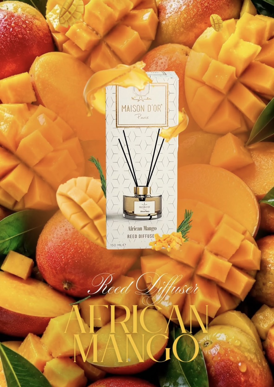 African Mango диффузор