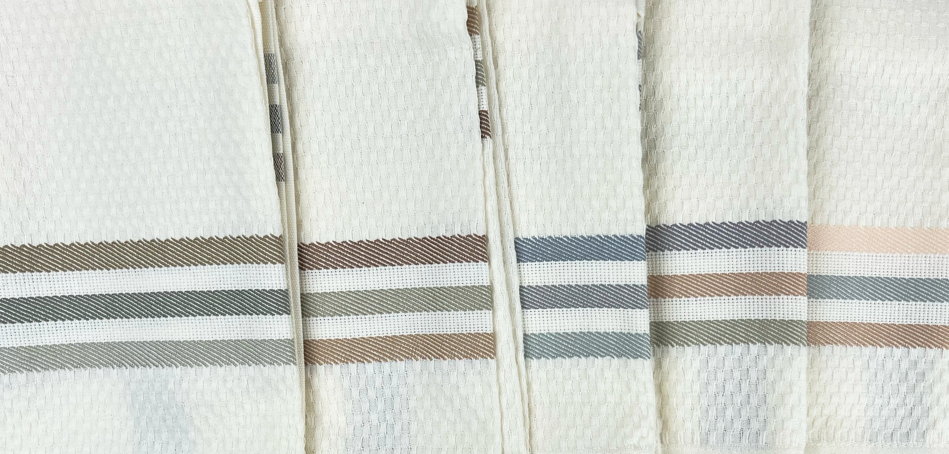 Kitchen Ramazan 45×70 см кухонные полотенца ванильный