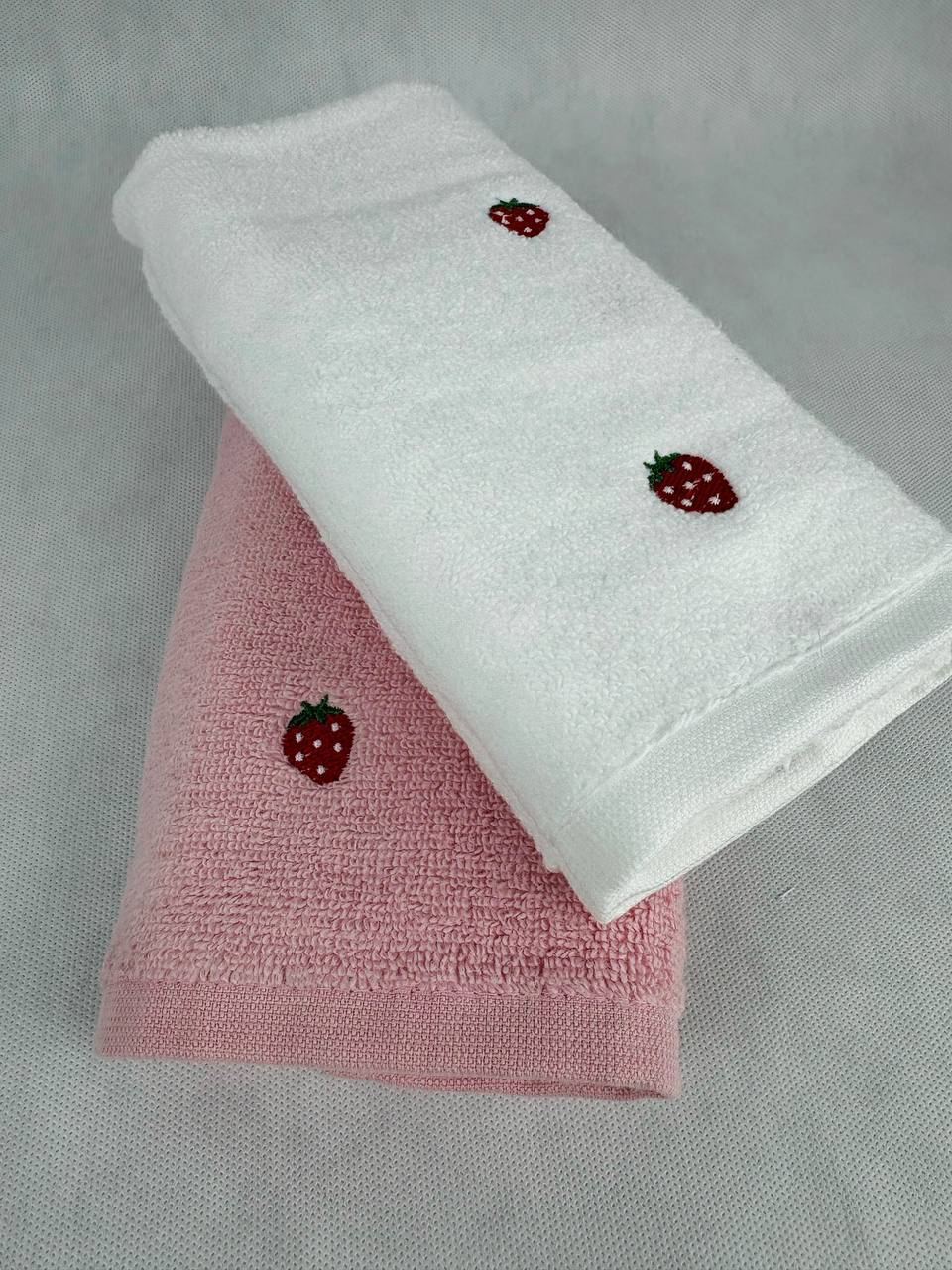 Набор полотенец Strawberry 40×60 см