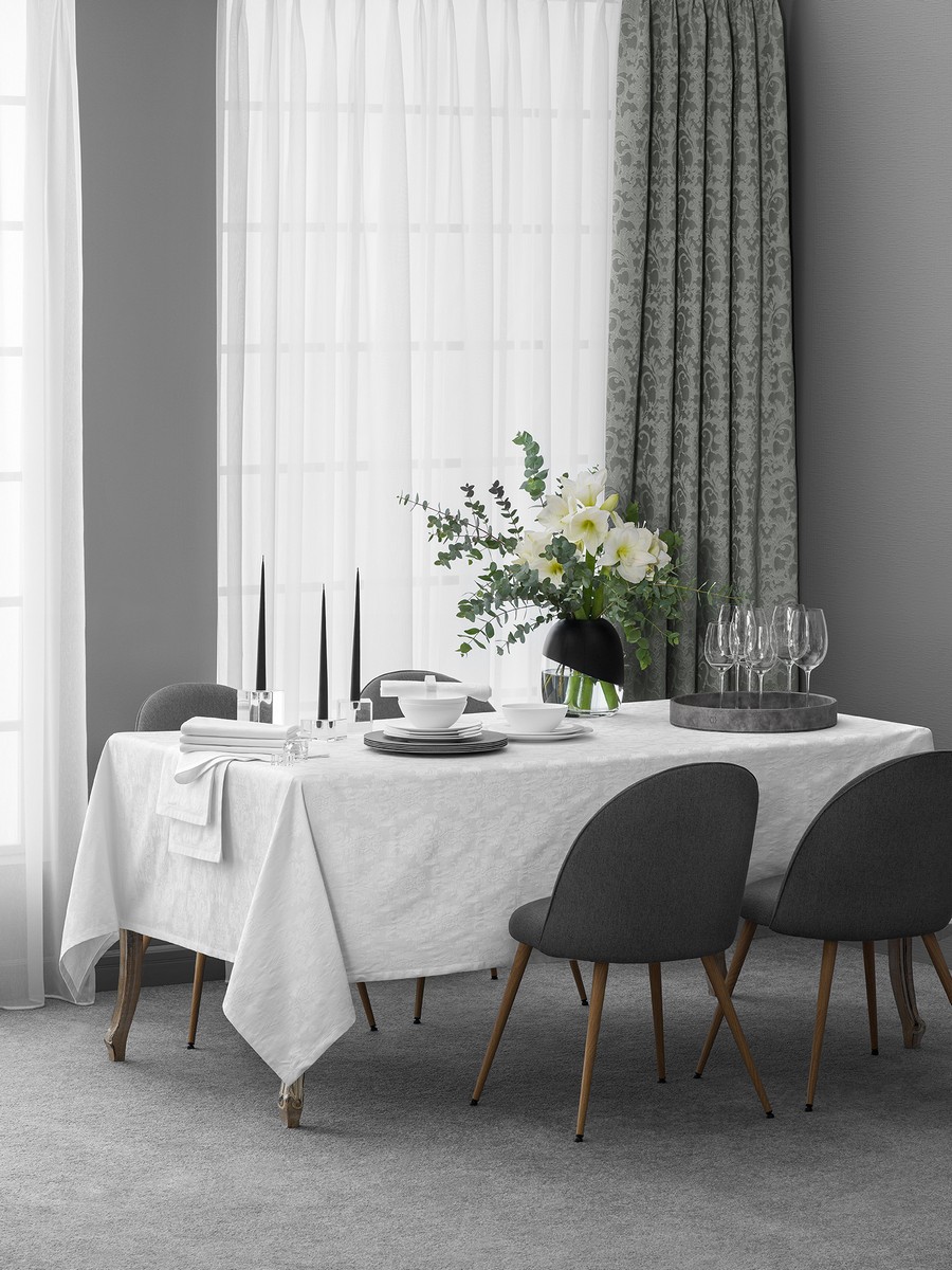 Скатерть Сибони (170х170 см)