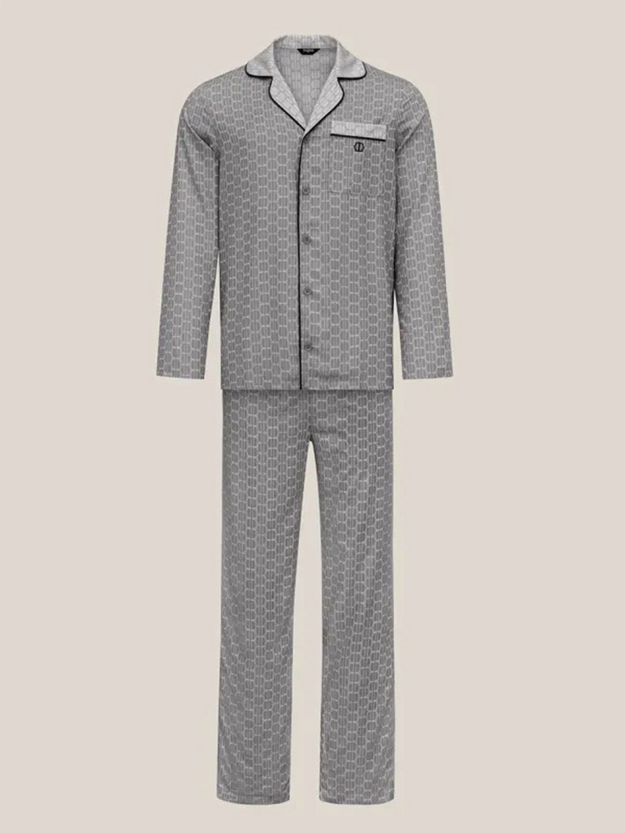 Пижама Кастеро (2XL (54))